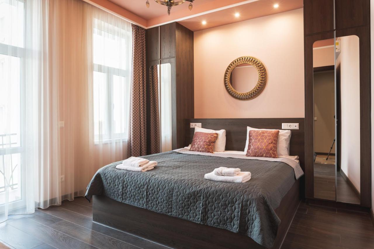 1001 Nights - 2Bd Luxury Apartment In Central Σόφια Εξωτερικό φωτογραφία