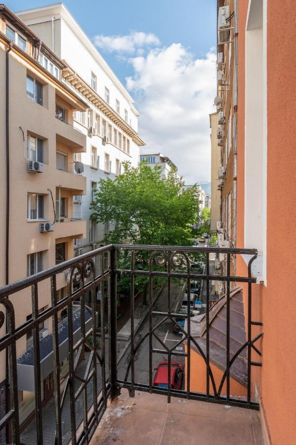 1001 Nights - 2Bd Luxury Apartment In Central Σόφια Εξωτερικό φωτογραφία
