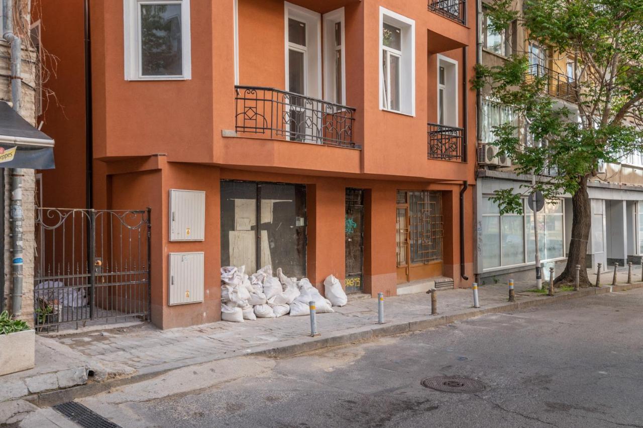 1001 Nights - 2Bd Luxury Apartment In Central Σόφια Εξωτερικό φωτογραφία