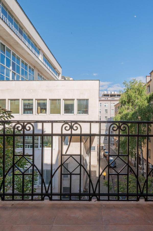1001 Nights - 2Bd Luxury Apartment In Central Σόφια Εξωτερικό φωτογραφία